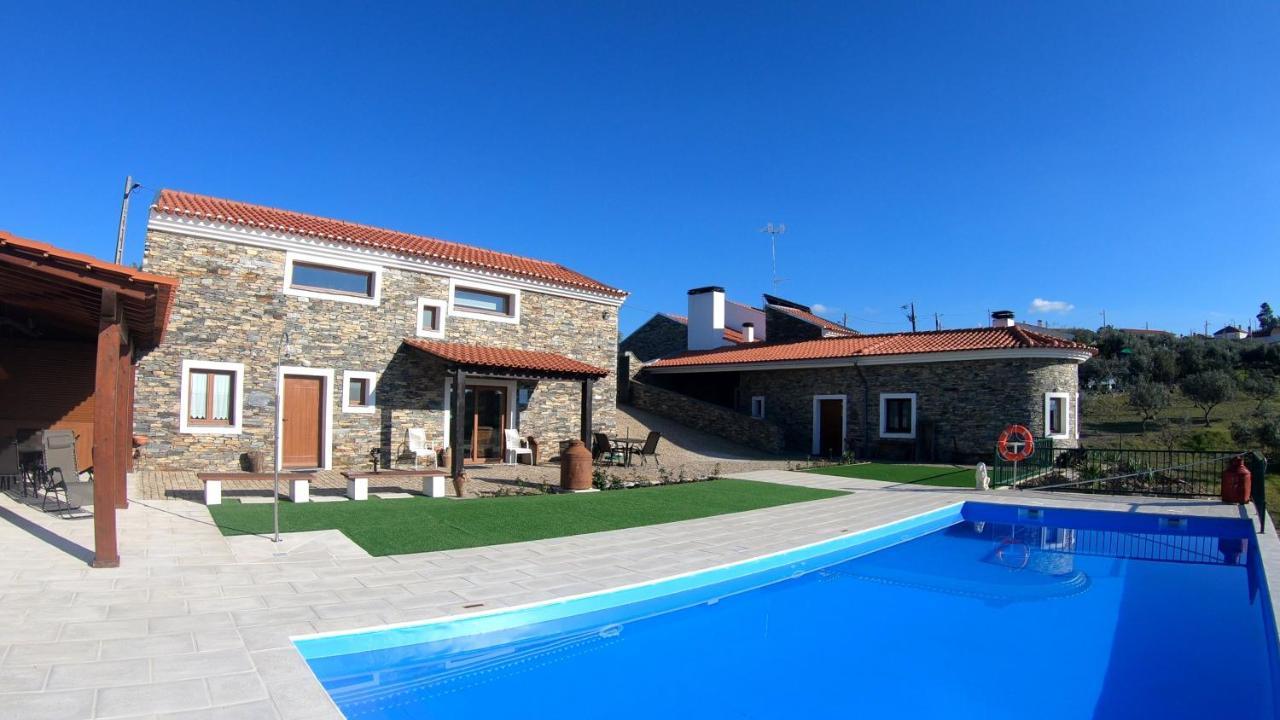Casa Dos Xares Guest House Rosmaninhal  Exterior foto