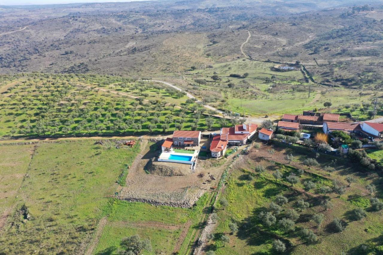 Casa Dos Xares Guest House Rosmaninhal  Exterior foto