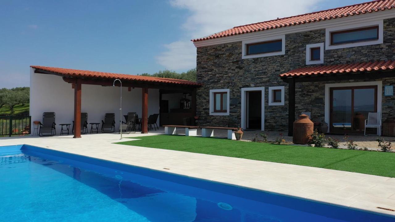 Casa Dos Xares Guest House Rosmaninhal  Exterior foto