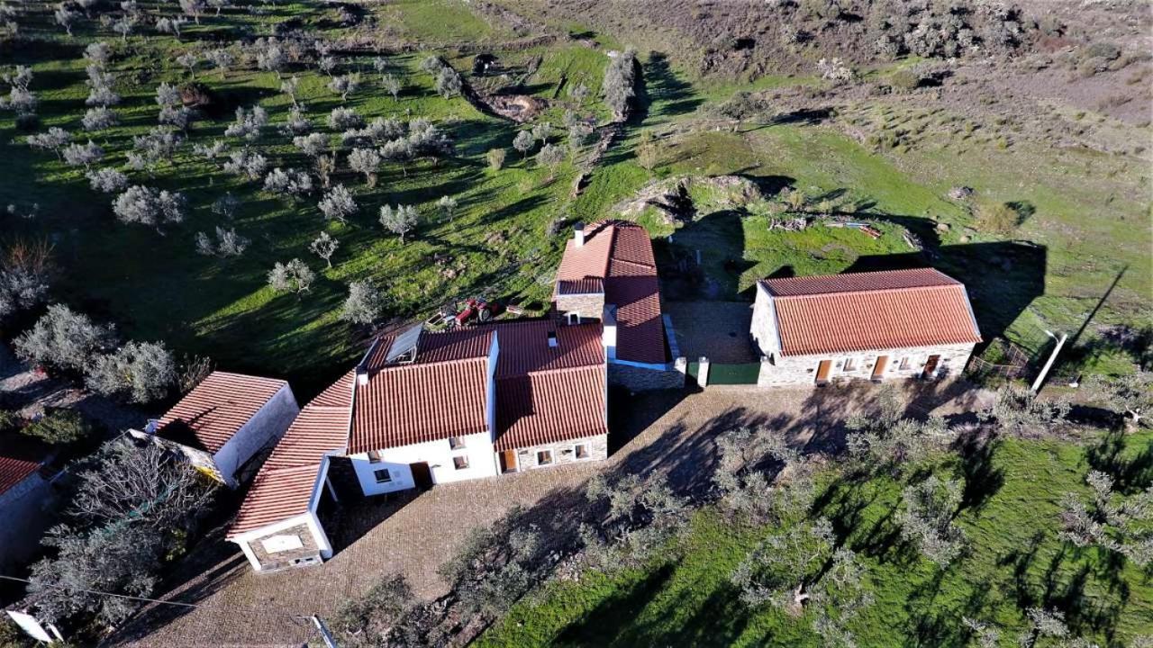 Casa Dos Xares Guest House Rosmaninhal  Cameră foto